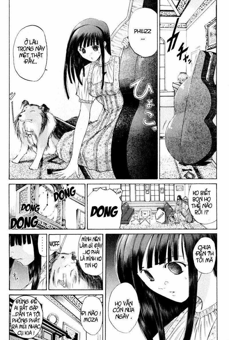 Get Backers Chapter 12 trang 7