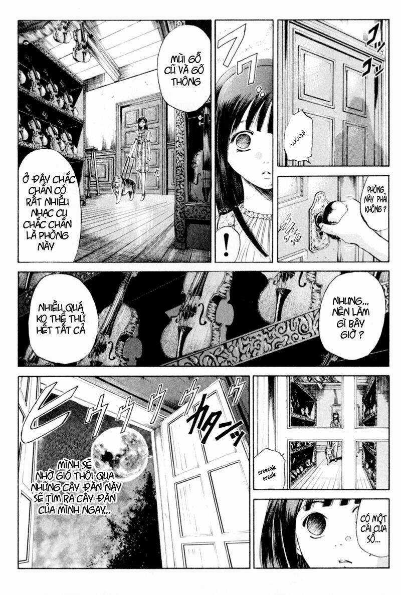 Get Backers Chapter 12 trang 8