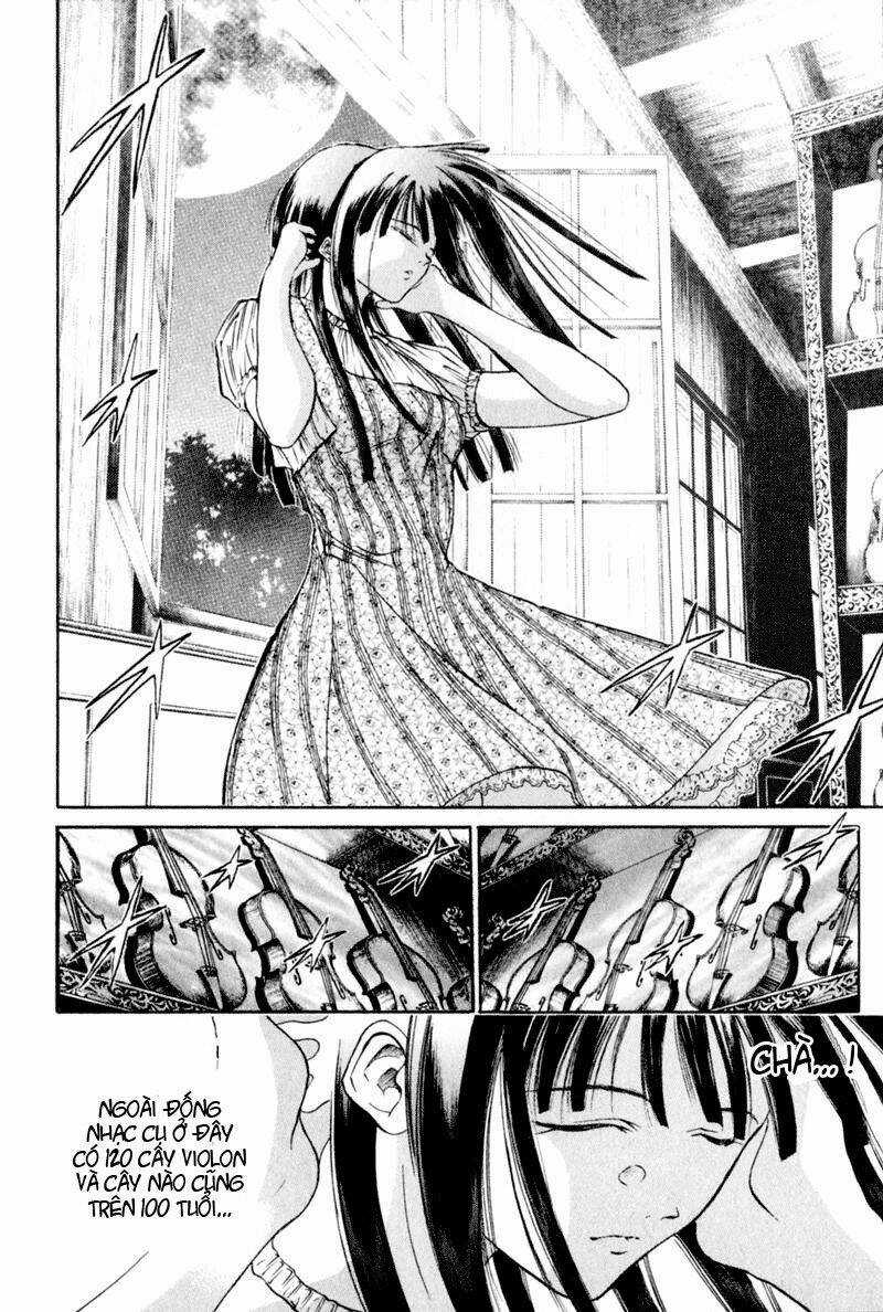 Get Backers Chapter 12 trang 9