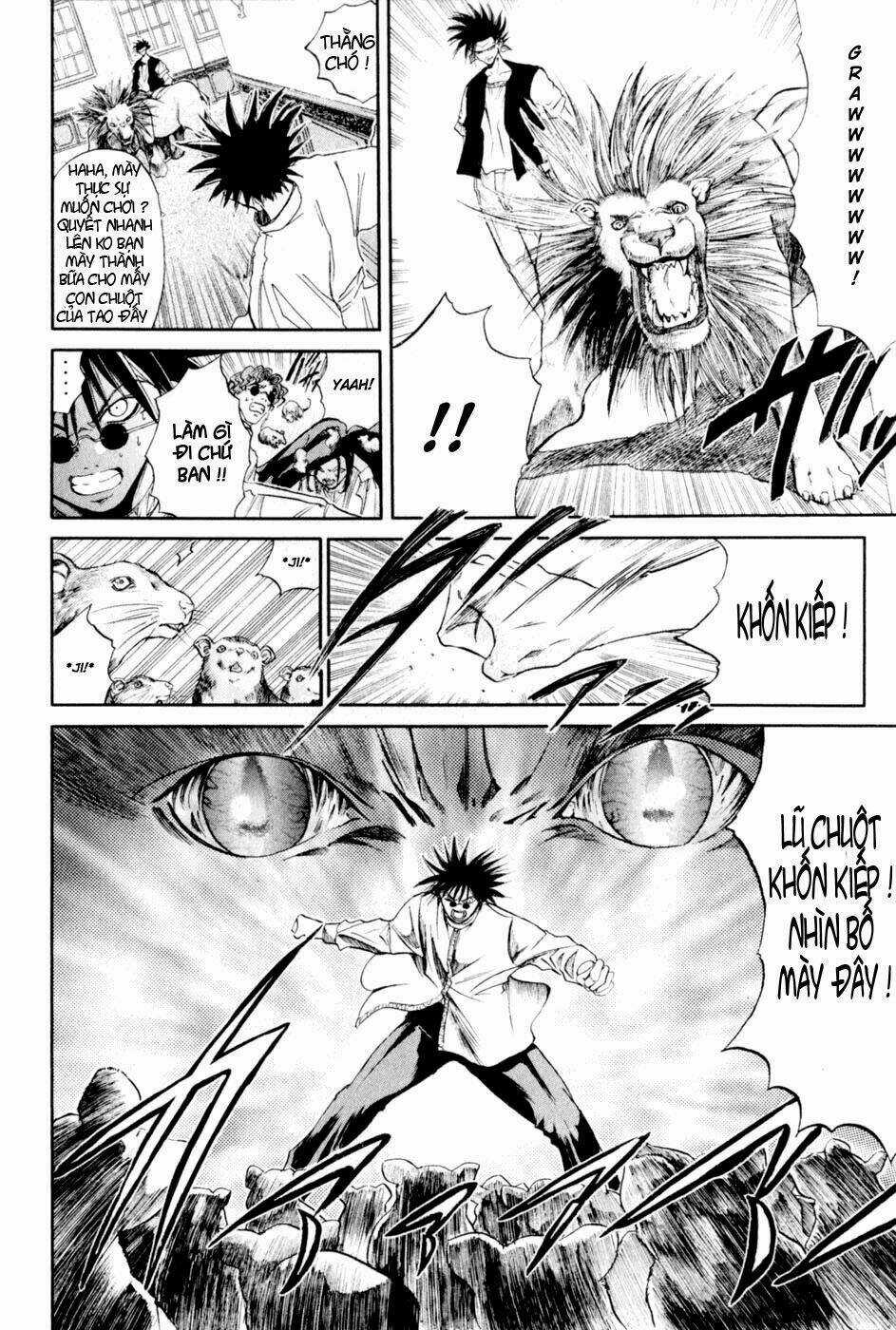 Get Backers Chapter 13 trang 10