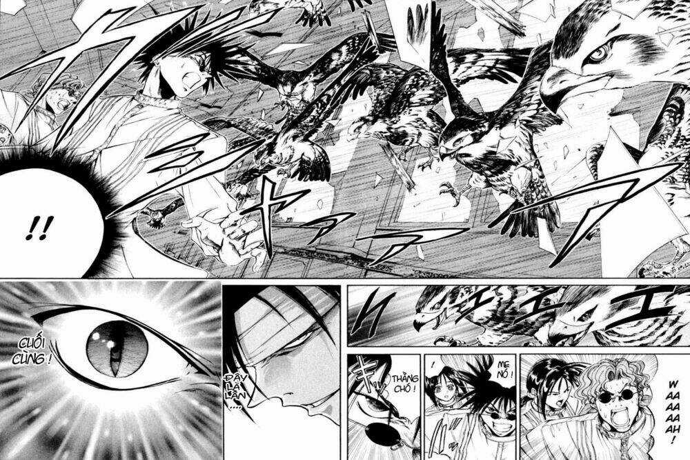 Get Backers Chapter 13 trang 12