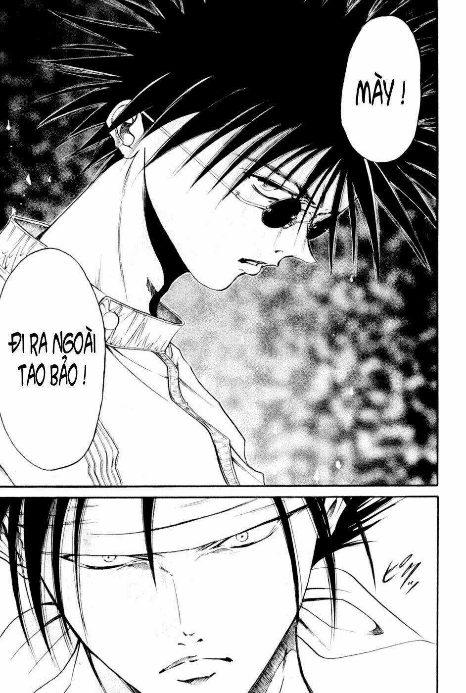 Get Backers Chapter 13 trang 14