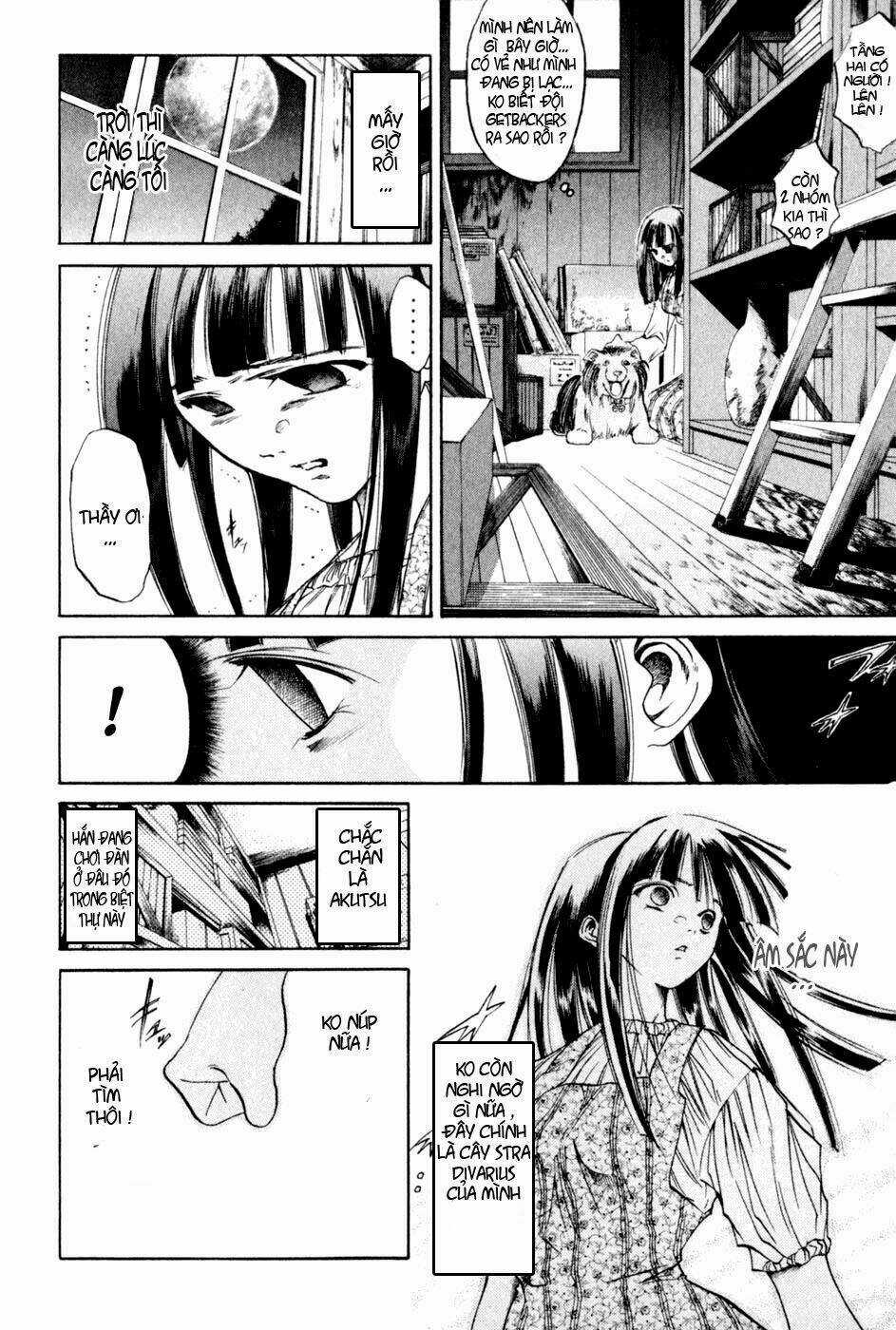 Get Backers Chapter 13 trang 15