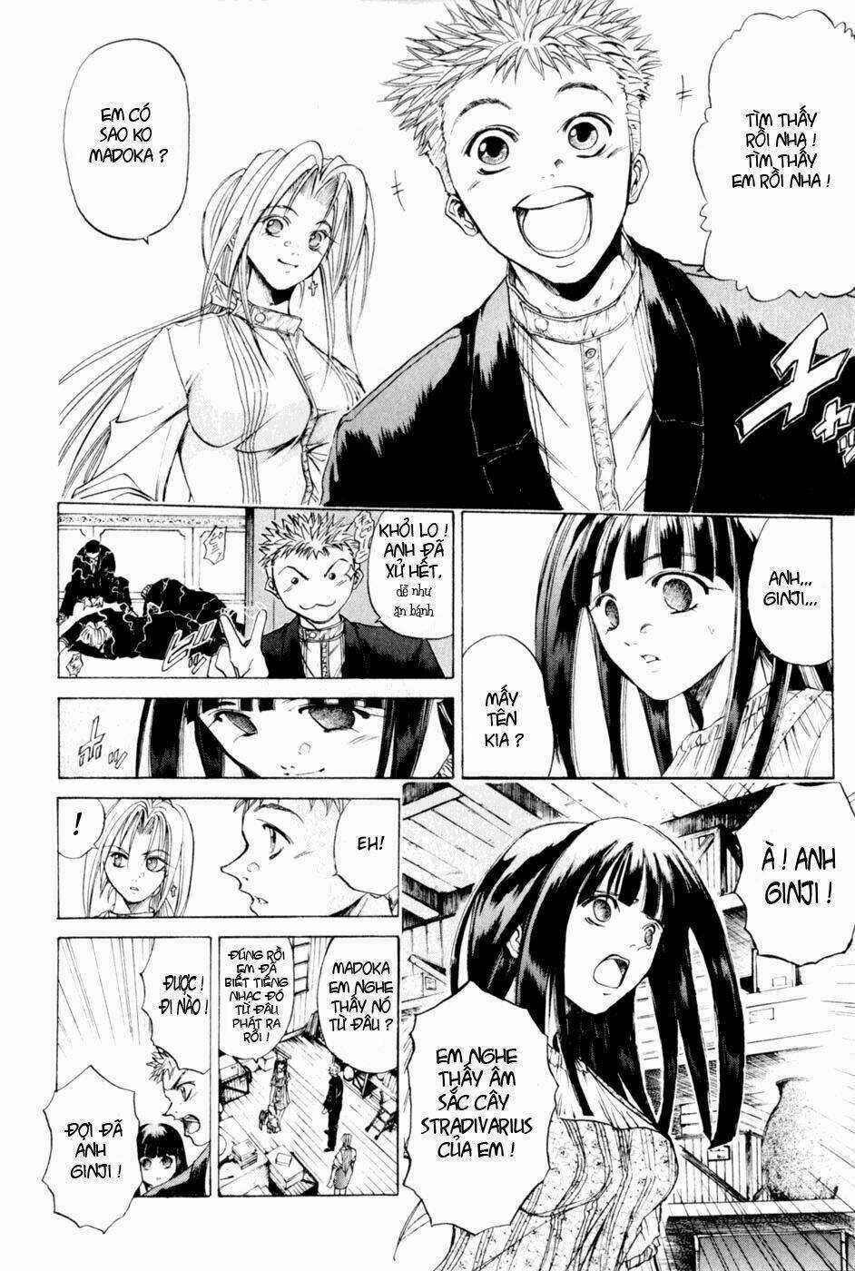 Get Backers Chapter 13 trang 17