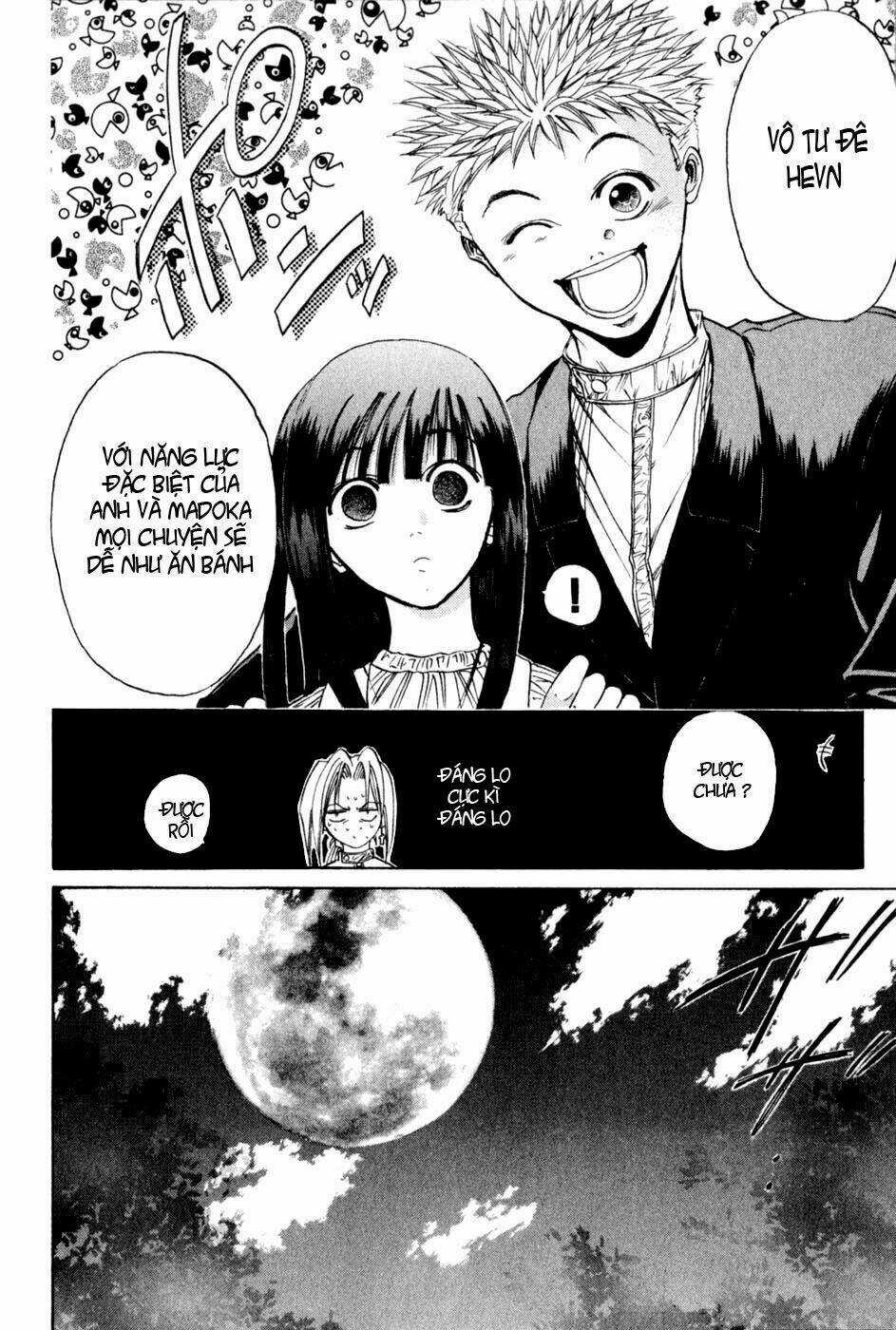 Get Backers Chapter 13 trang 19