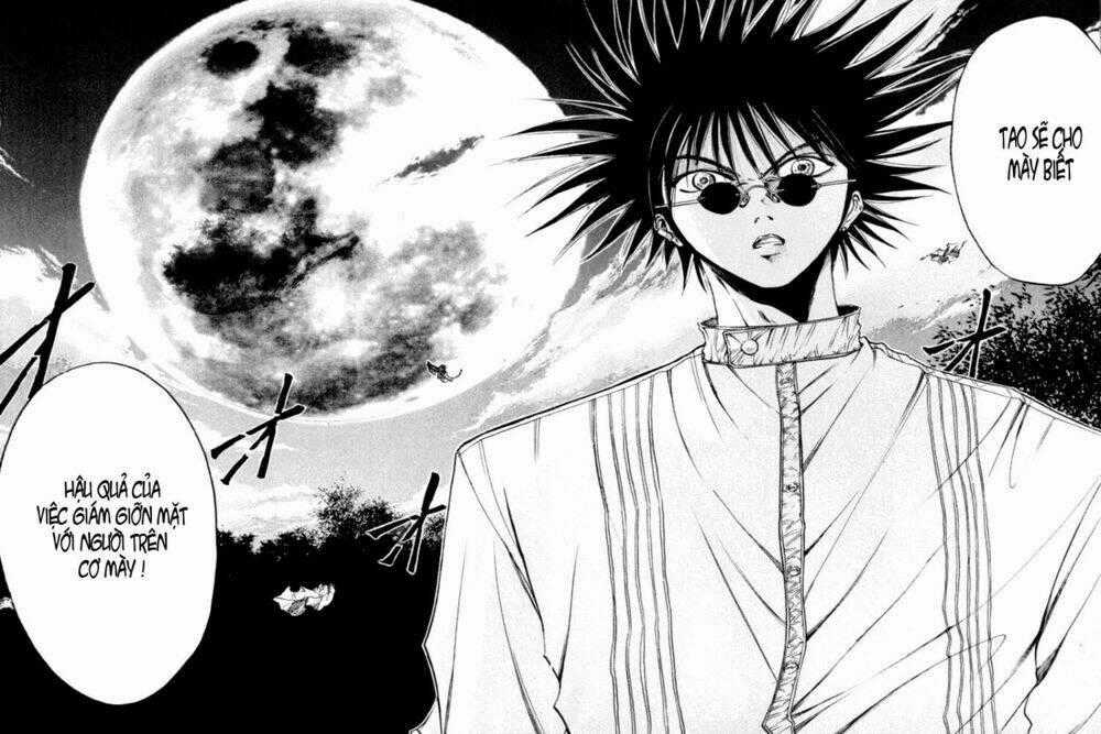 Get Backers Chapter 13 trang 21