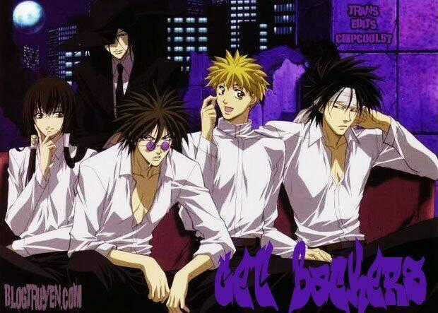 Get Backers Chapter 13 trang 22