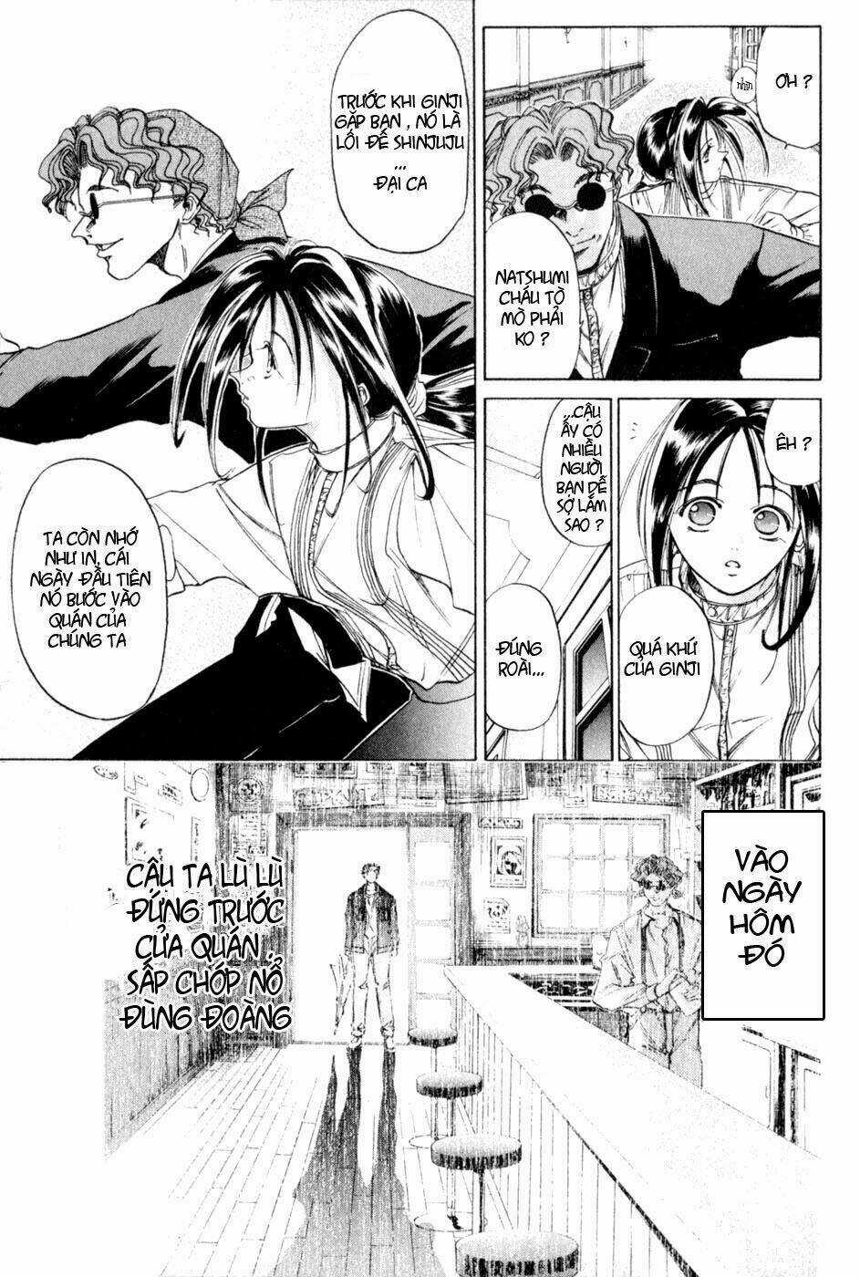 Get Backers Chapter 13 trang 5