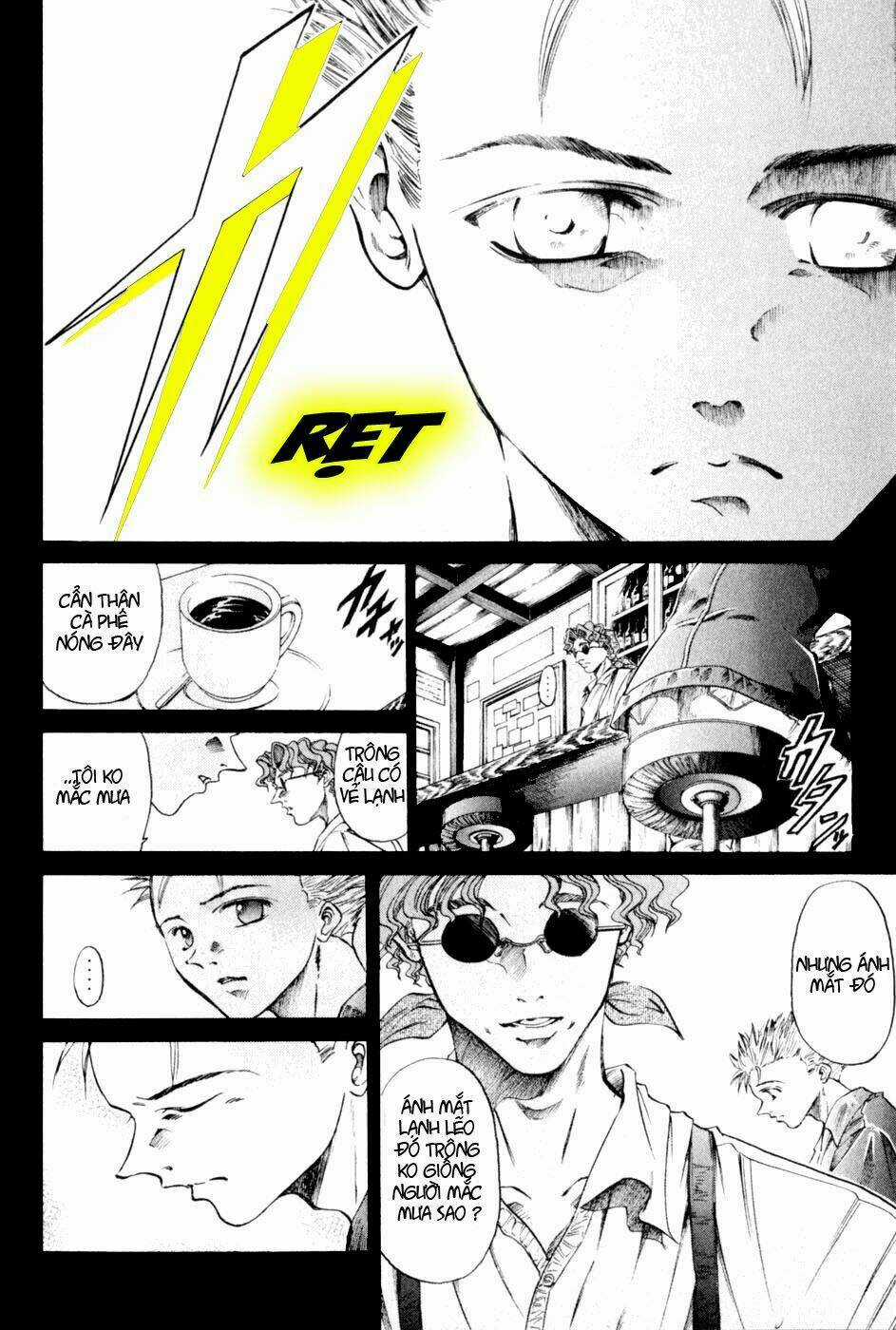 Get Backers Chapter 13 trang 6