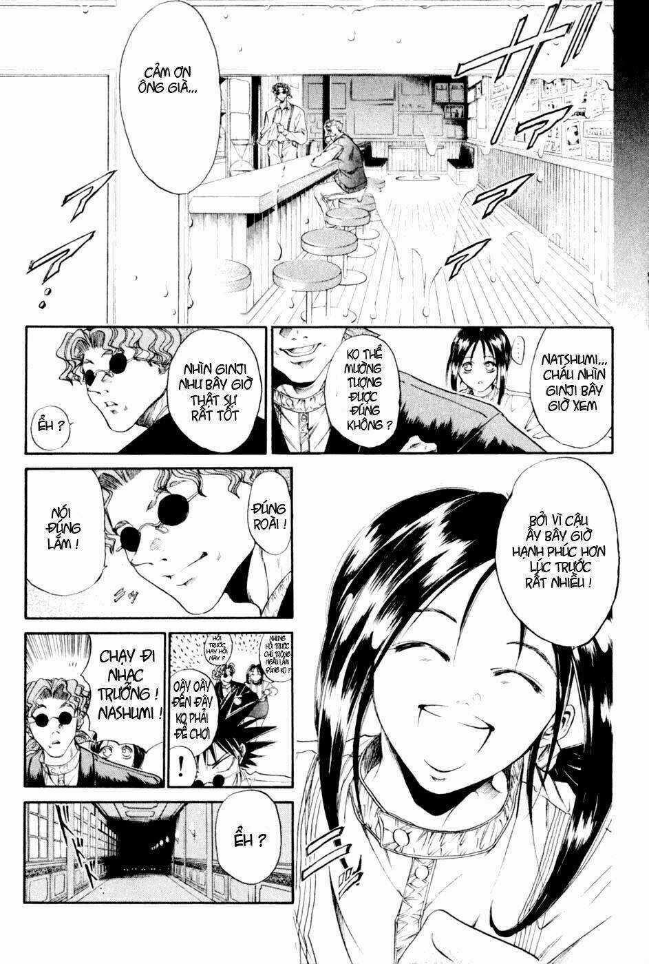 Get Backers Chapter 13 trang 7