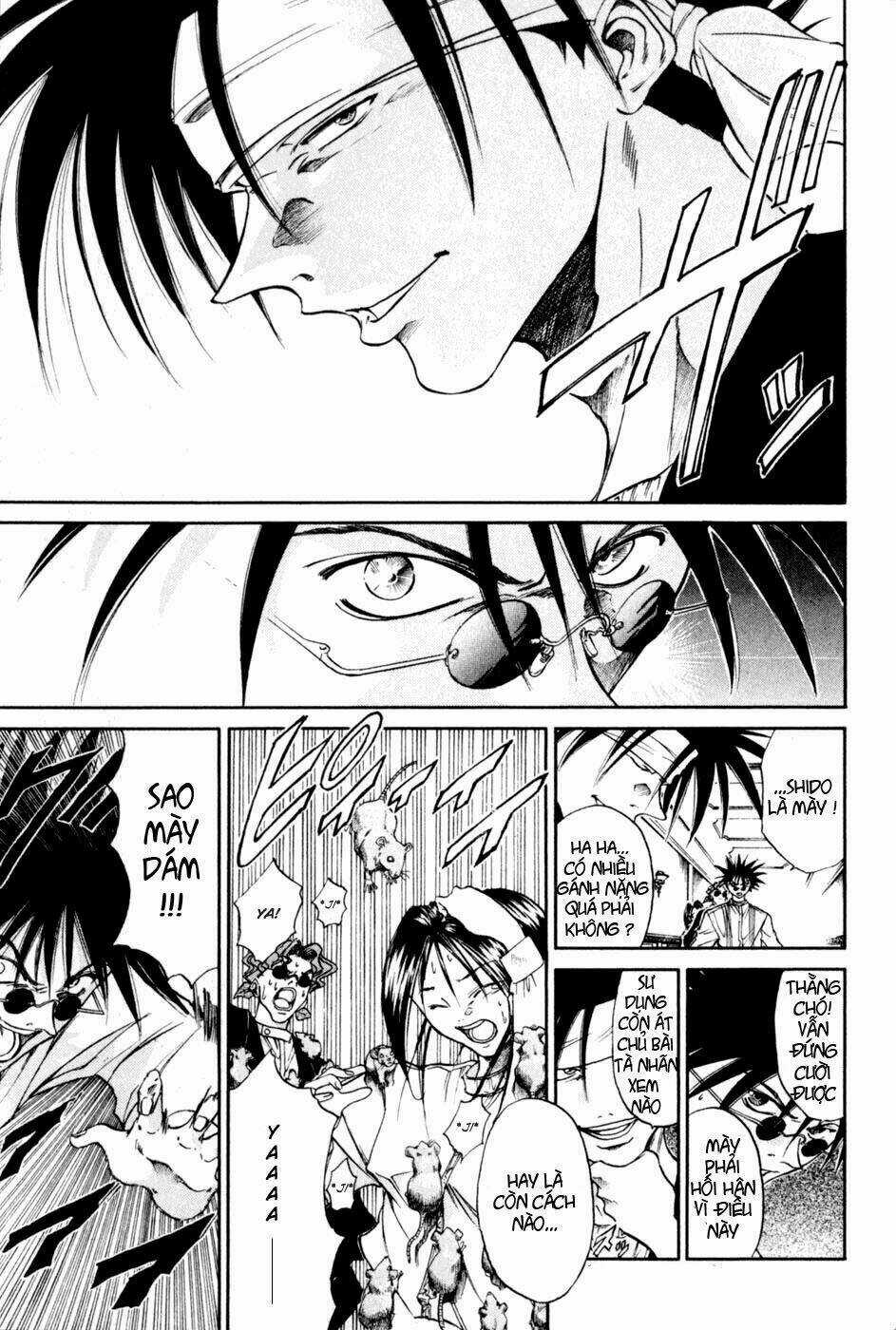 Get Backers Chapter 13 trang 9