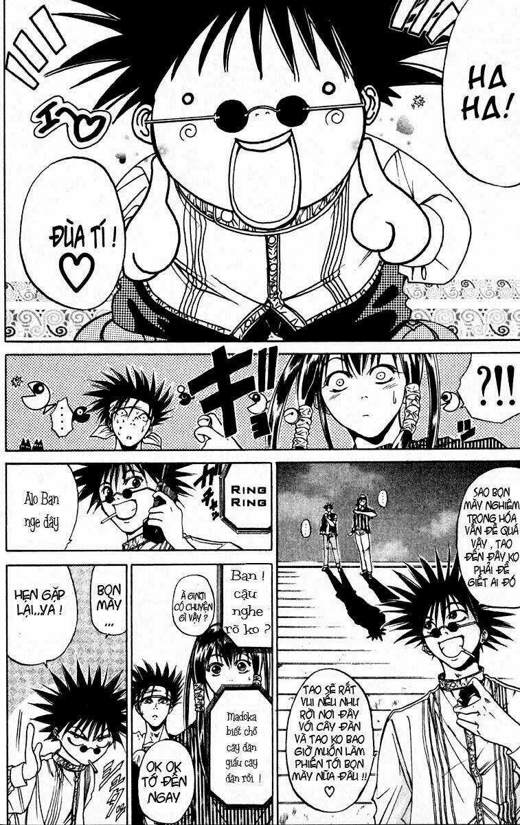 Get Backers Chapter 14 trang 10