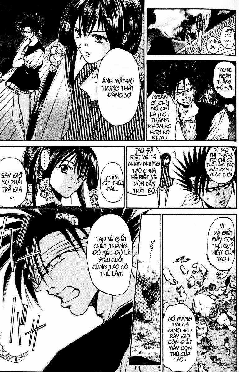 Get Backers Chapter 14 trang 11