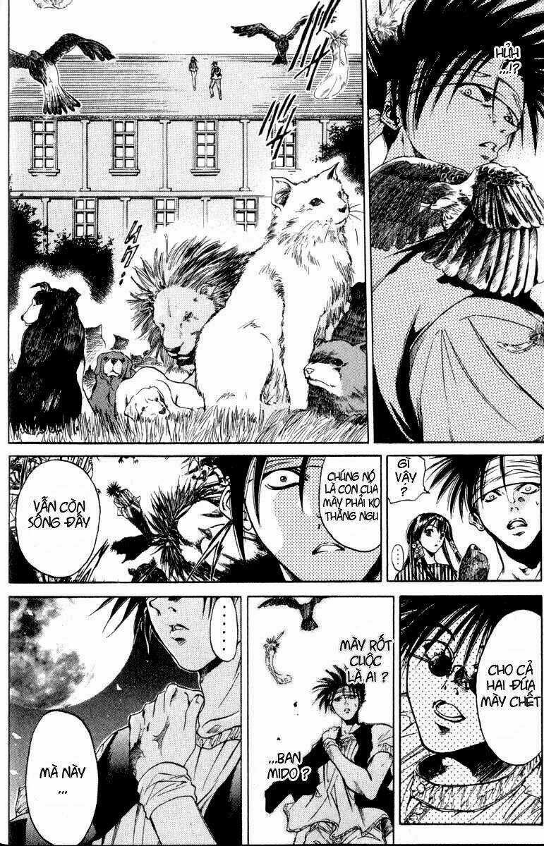 Get Backers Chapter 14 trang 12