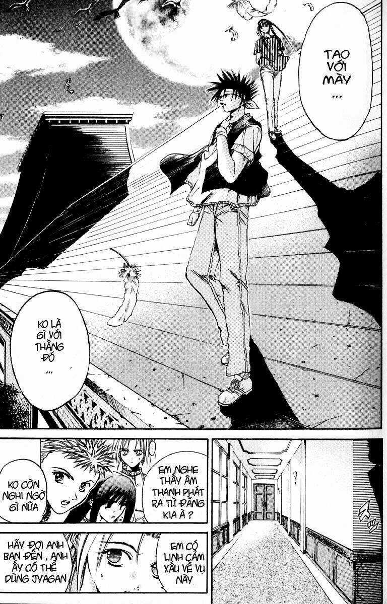 Get Backers Chapter 14 trang 13