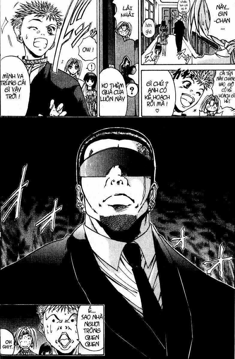 Get Backers Chapter 14 trang 14