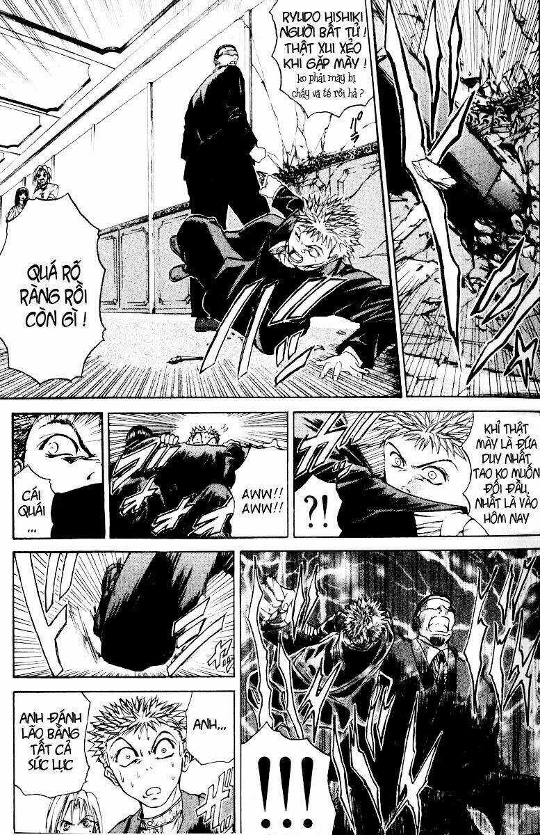 Get Backers Chapter 14 trang 15