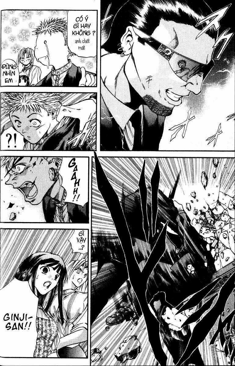 Get Backers Chapter 14 trang 16