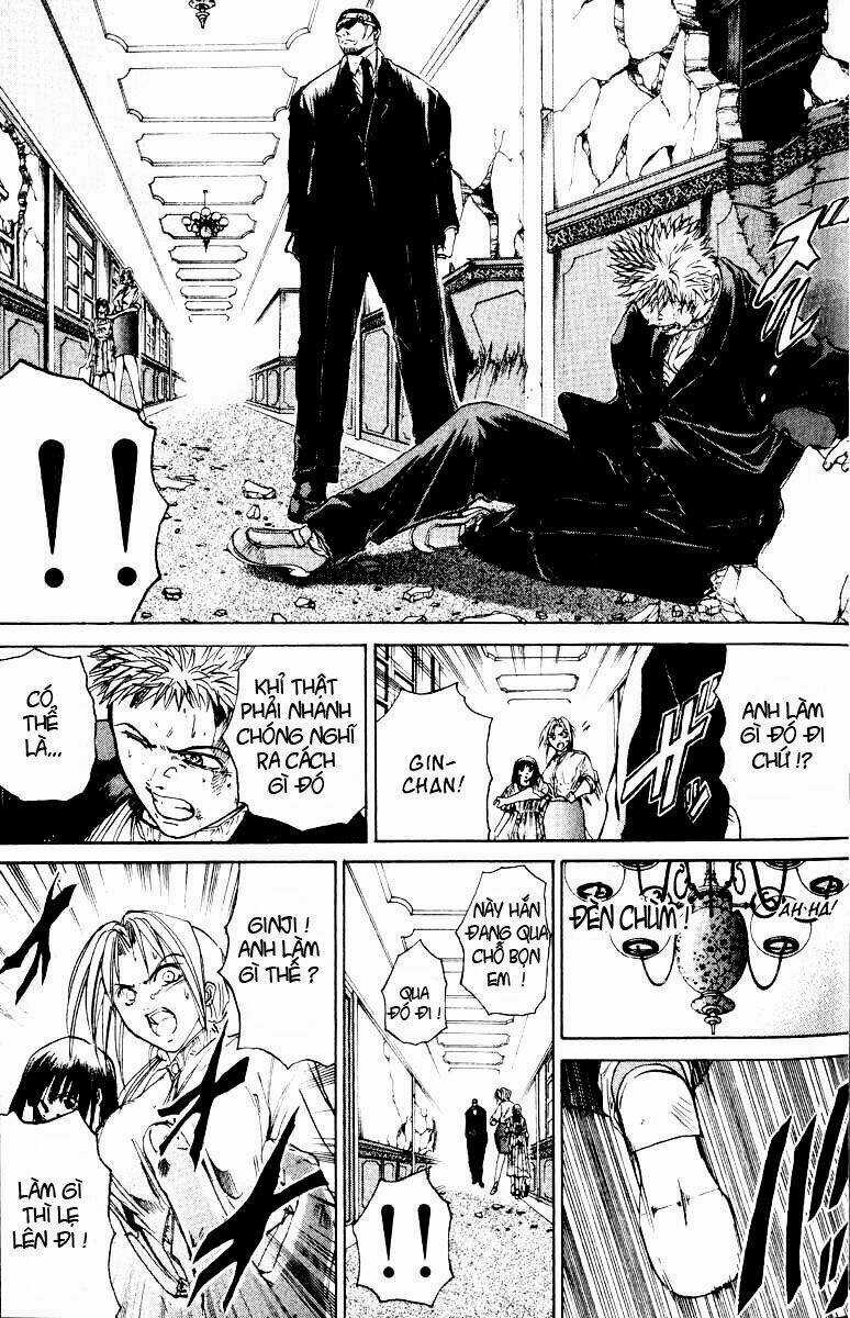 Get Backers Chapter 14 trang 17