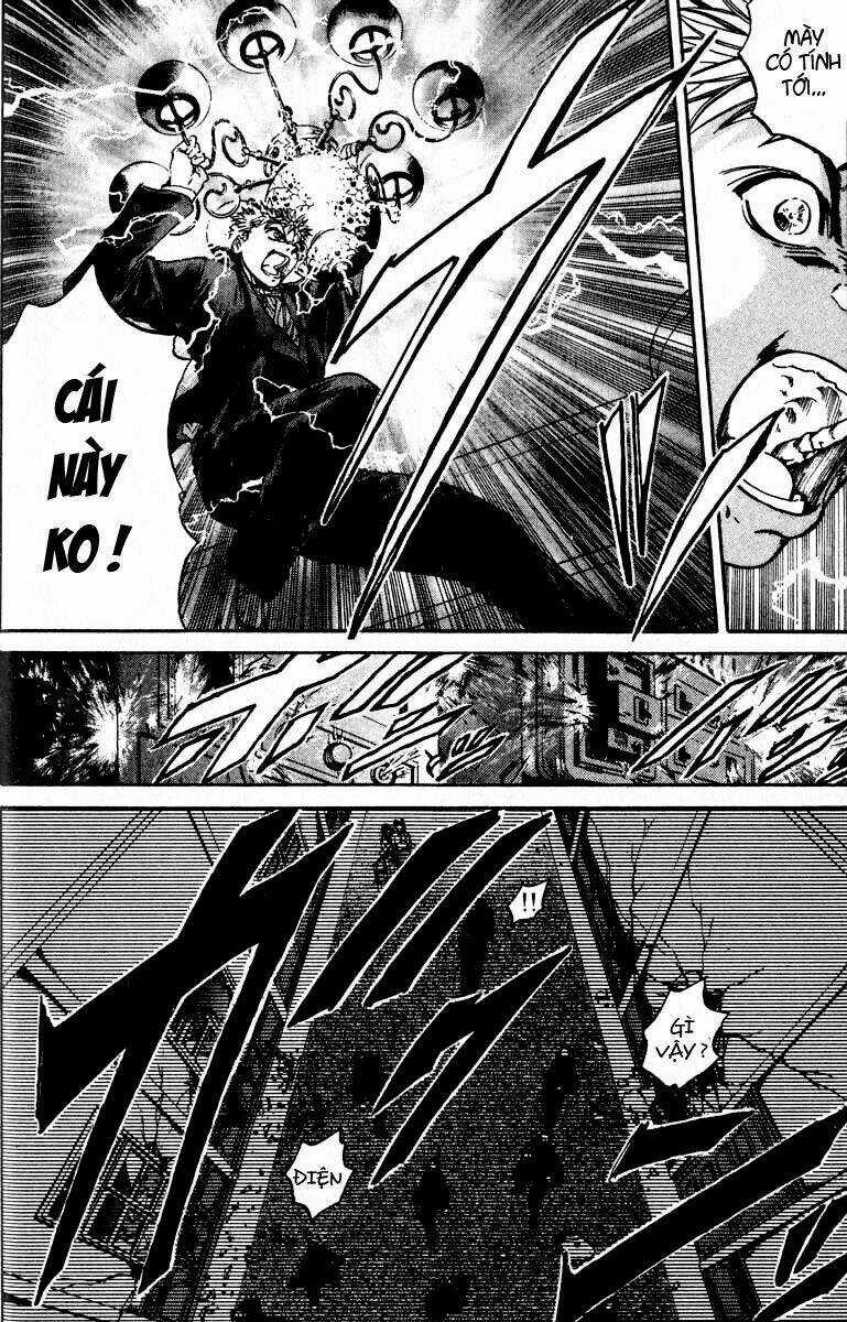 Get Backers Chapter 14 trang 18