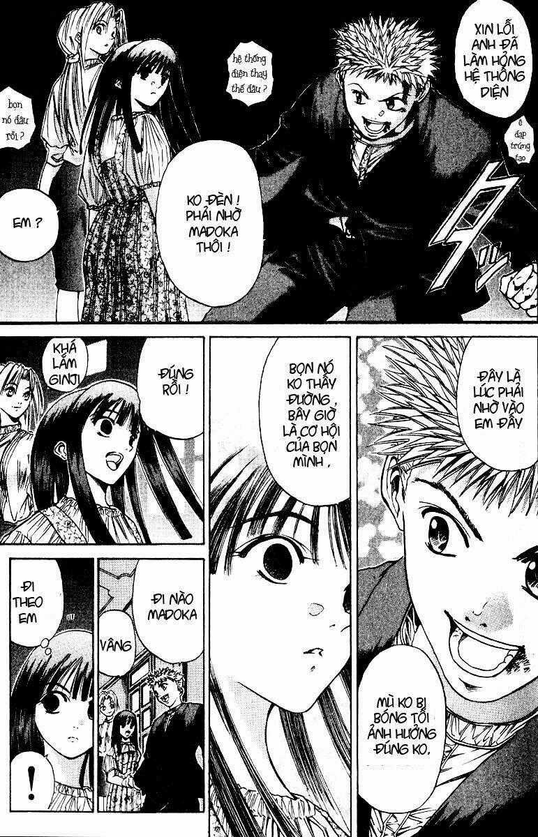 Get Backers Chapter 14 trang 19