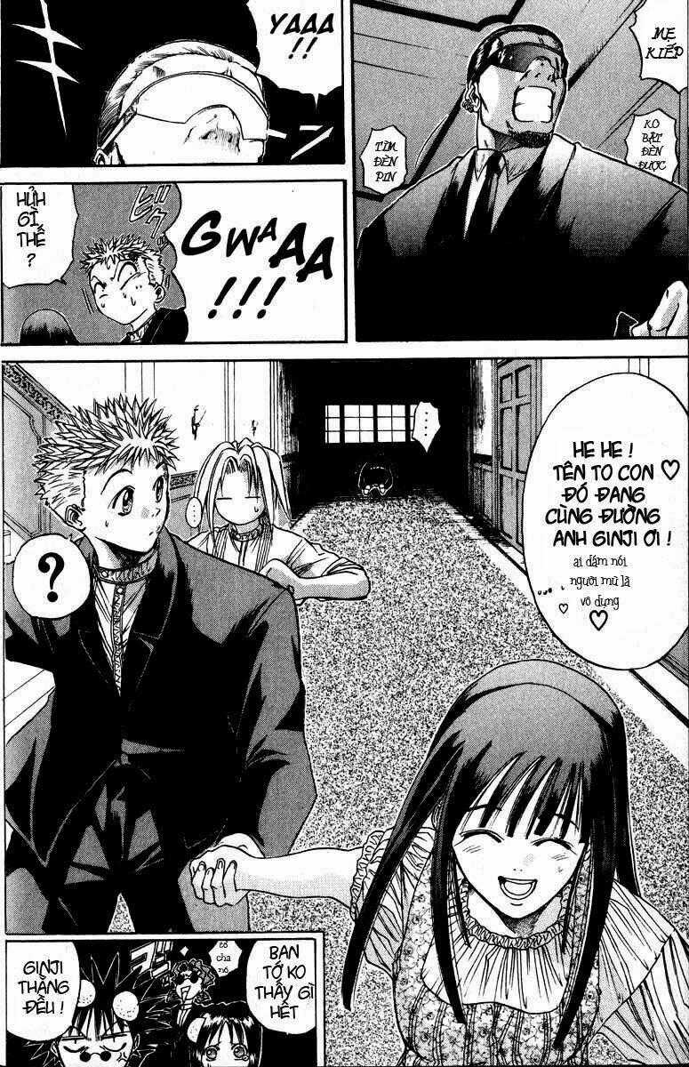 Get Backers Chapter 14 trang 20