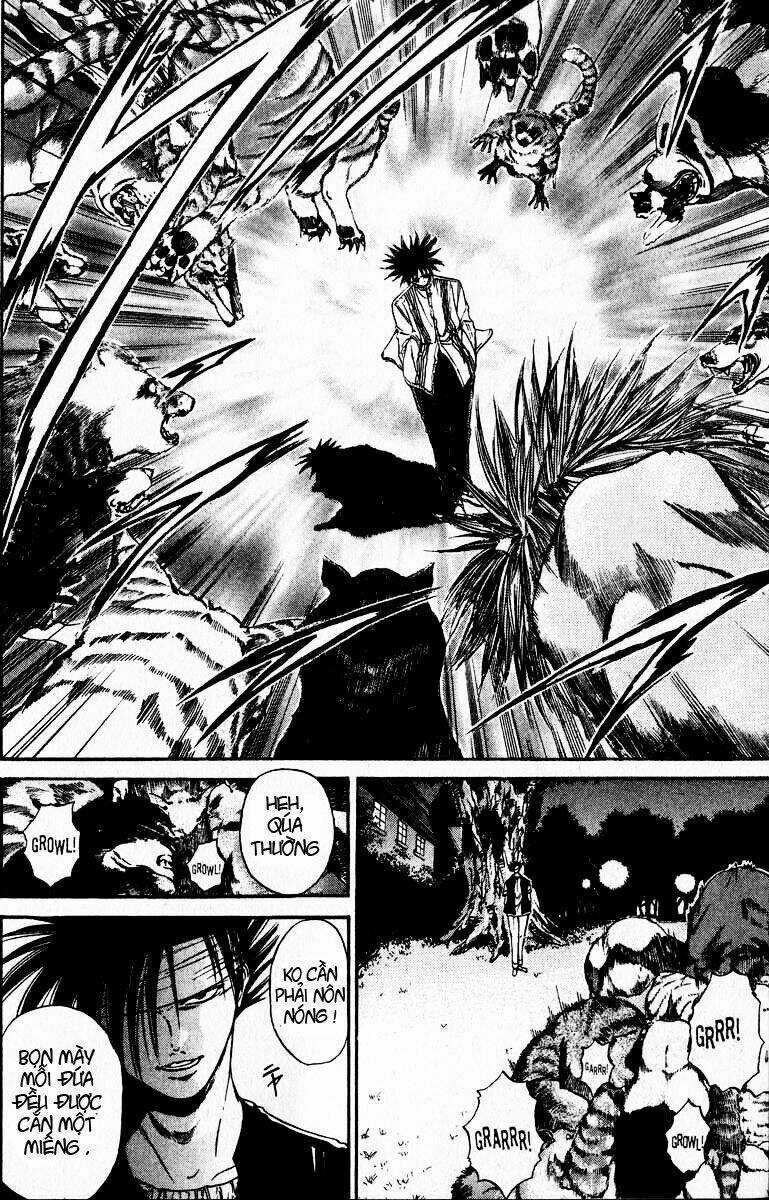 Get Backers Chapter 14 trang 3