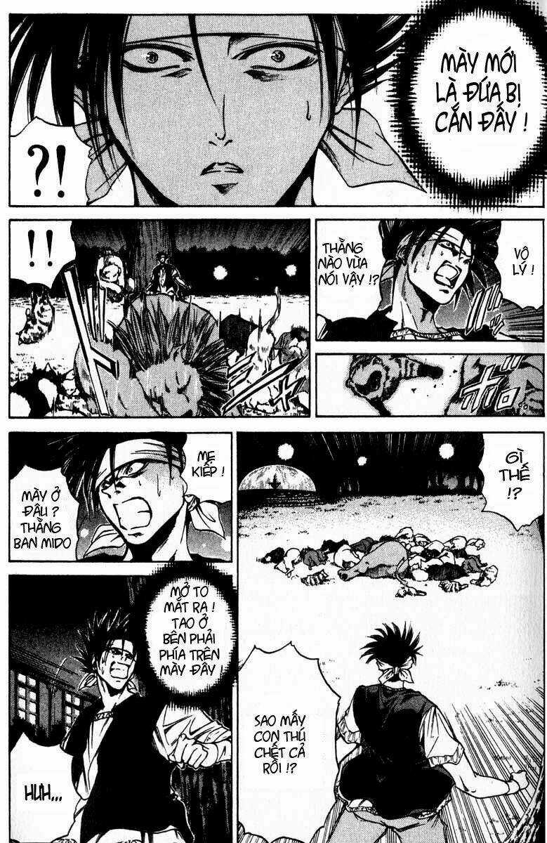 Get Backers Chapter 14 trang 4