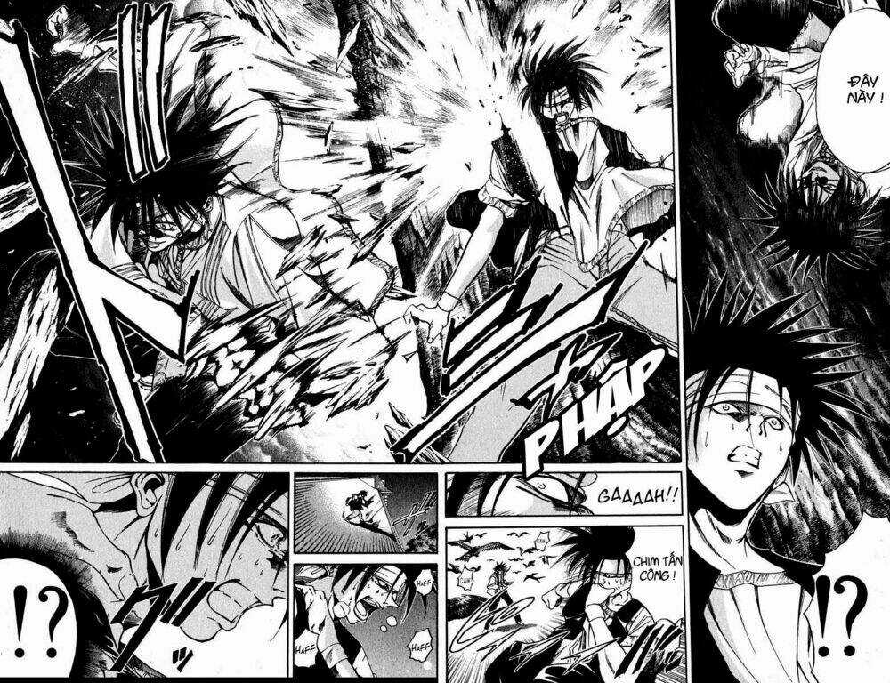 Get Backers Chapter 14 trang 5