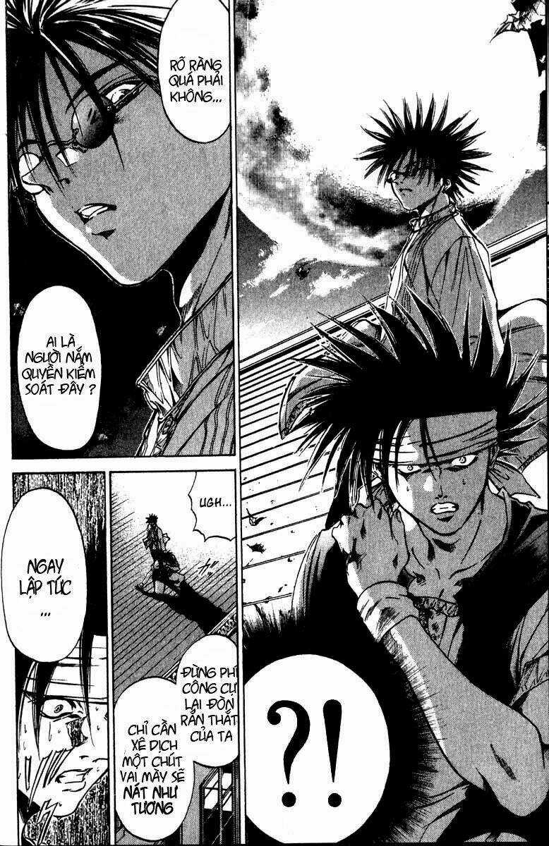 Get Backers Chapter 14 trang 6