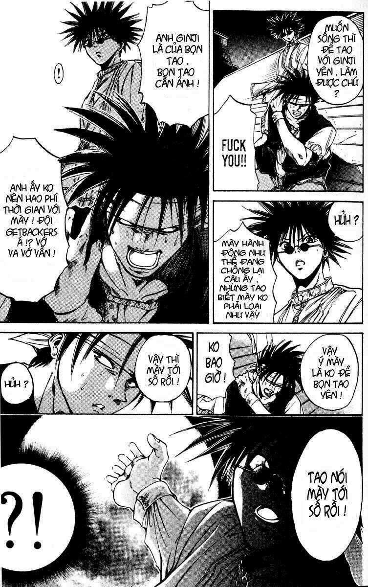 Get Backers Chapter 14 trang 7