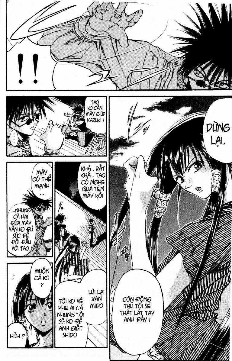 Get Backers Chapter 14 trang 8