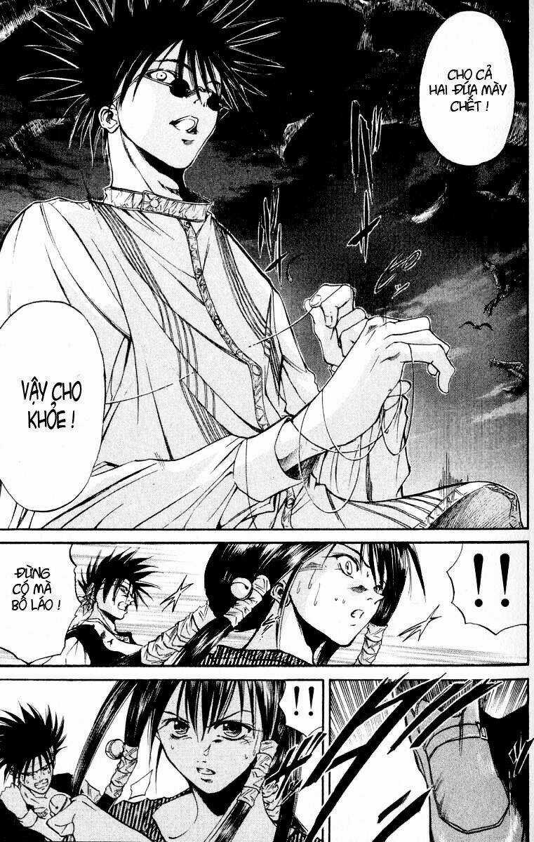 Get Backers Chapter 14 trang 9