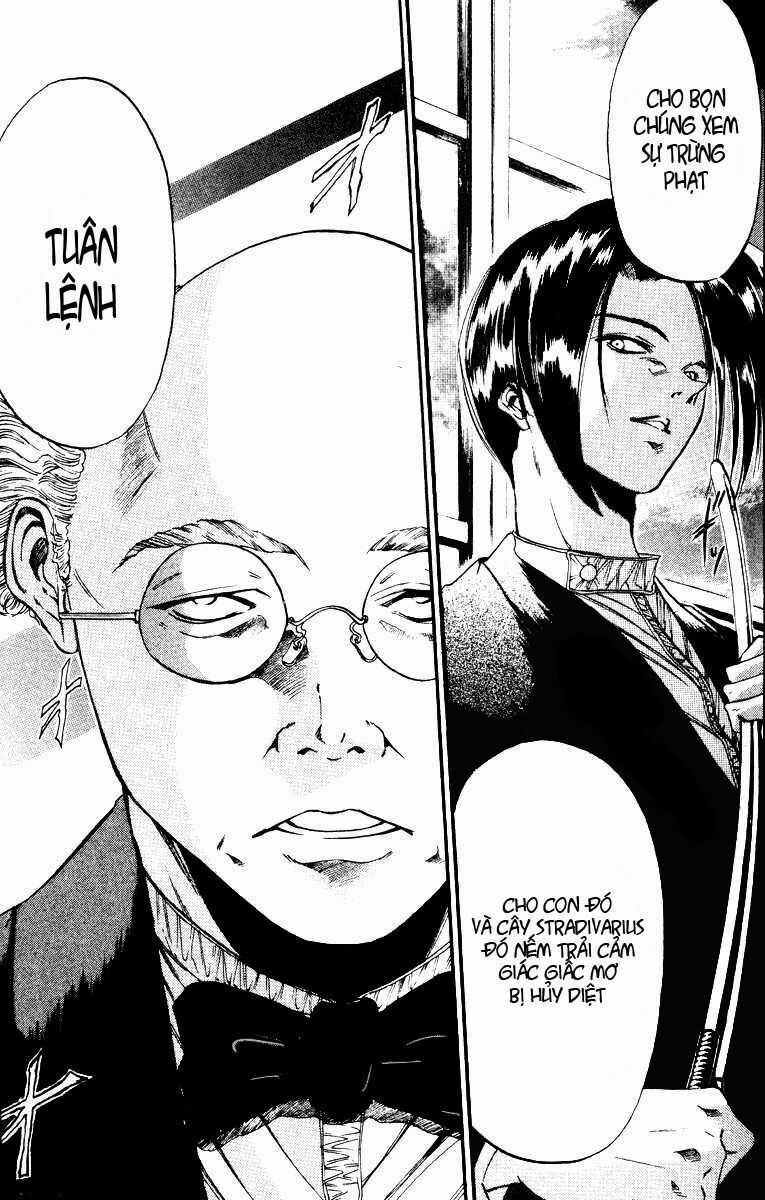 Get Backers Chapter 15 trang 10