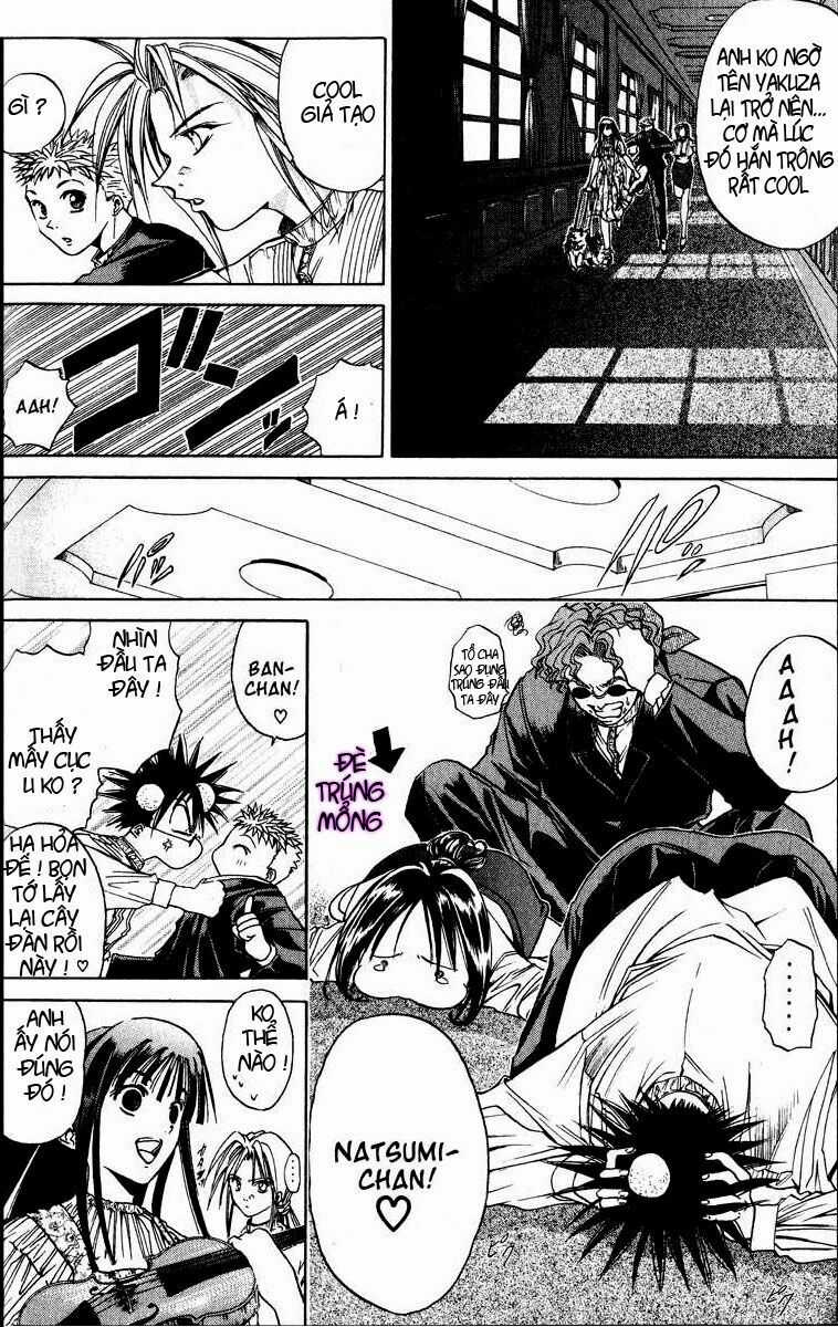 Get Backers Chapter 15 trang 11