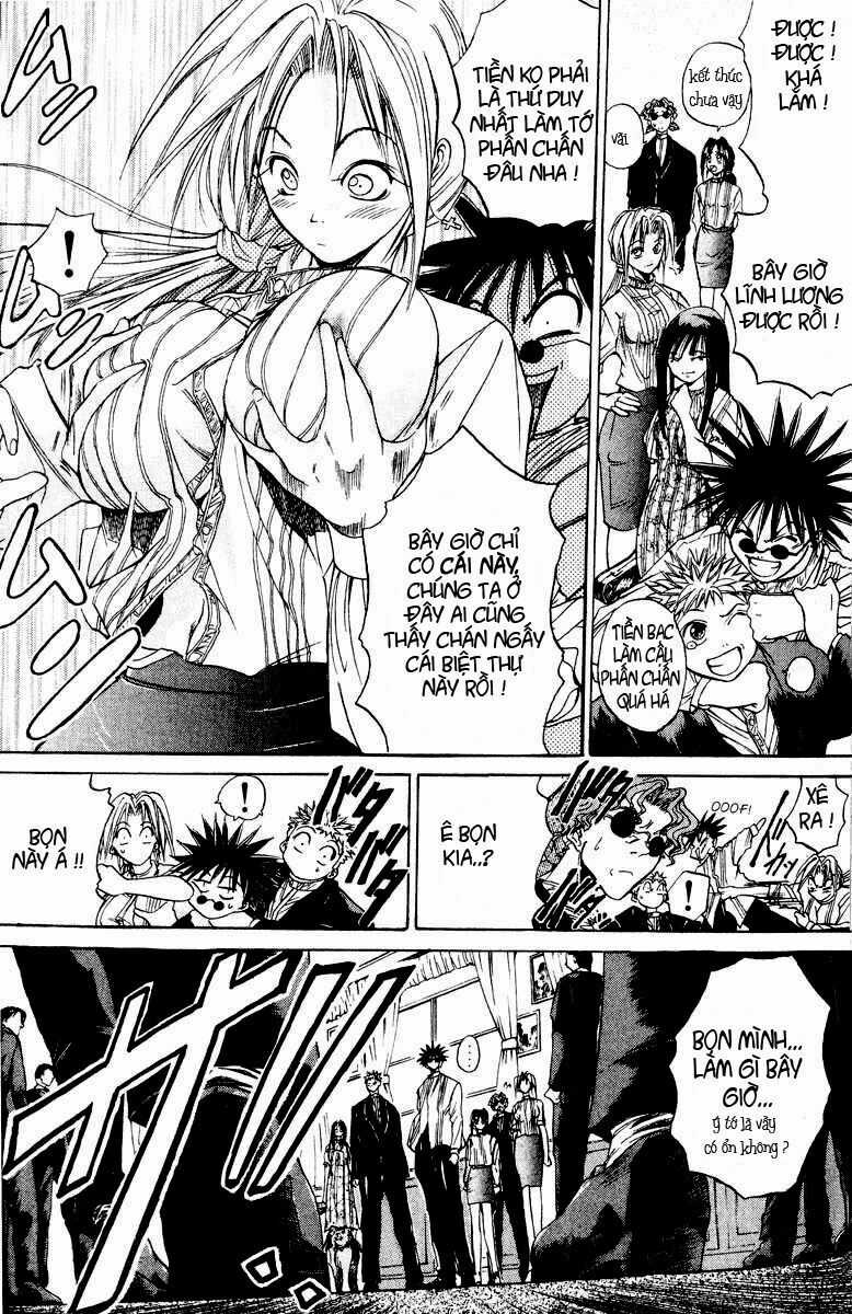 Get Backers Chapter 15 trang 12