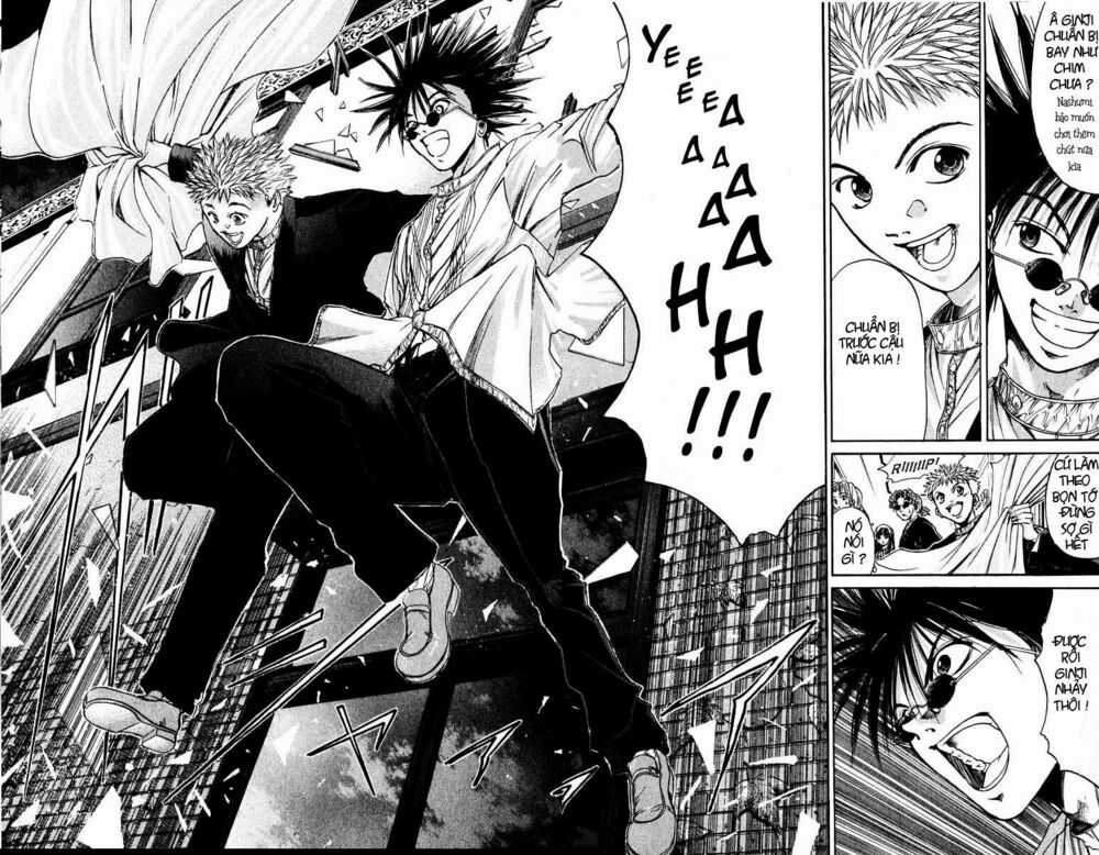 Get Backers Chapter 15 trang 13