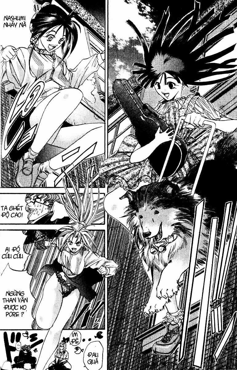 Get Backers Chapter 15 trang 16