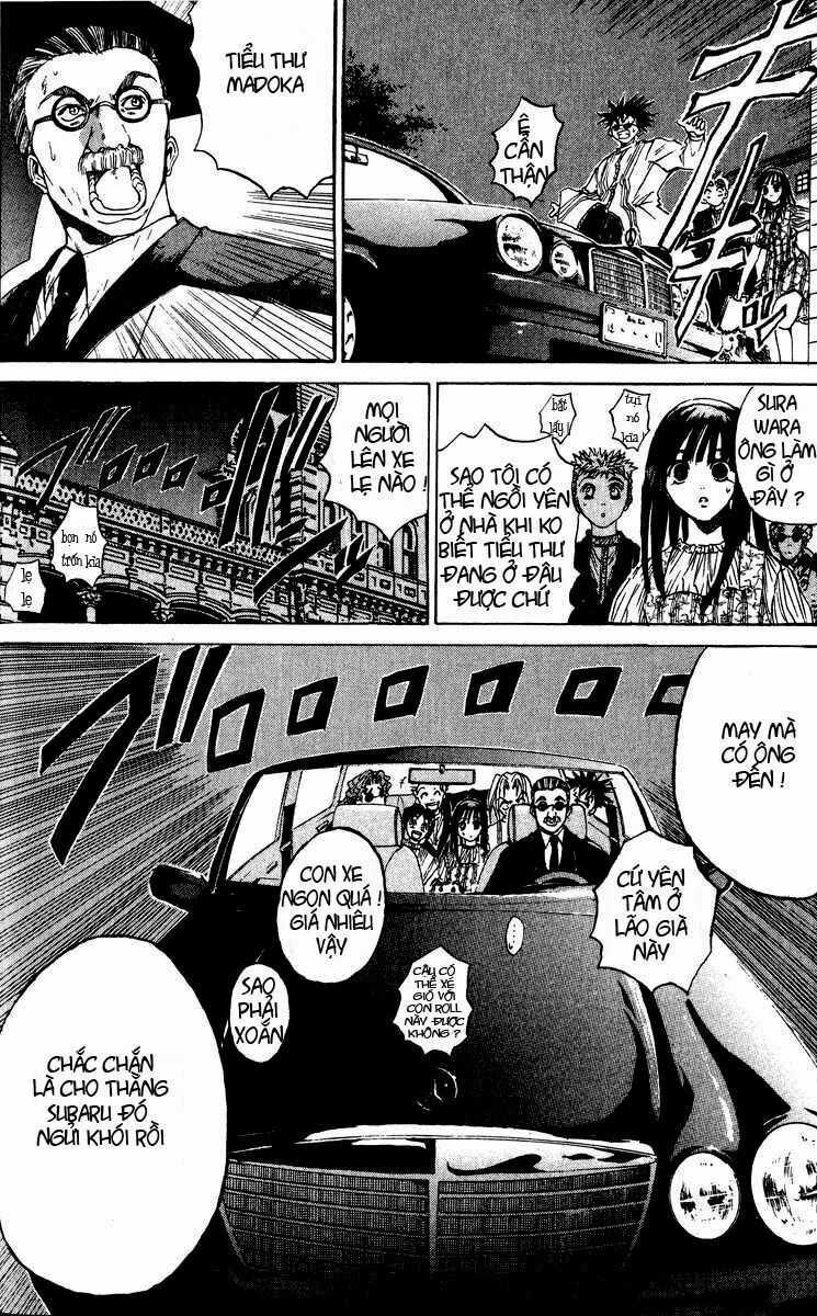 Get Backers Chapter 15 trang 18