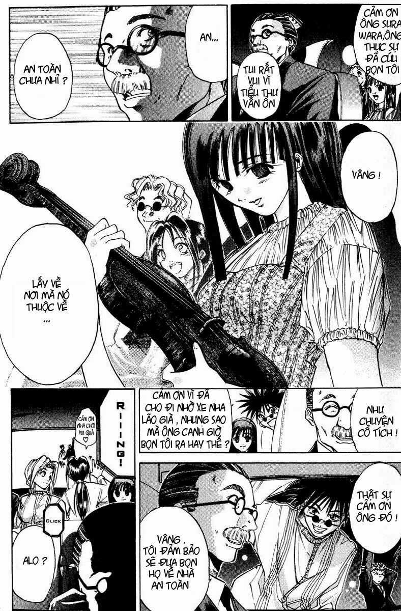 Get Backers Chapter 15 trang 19