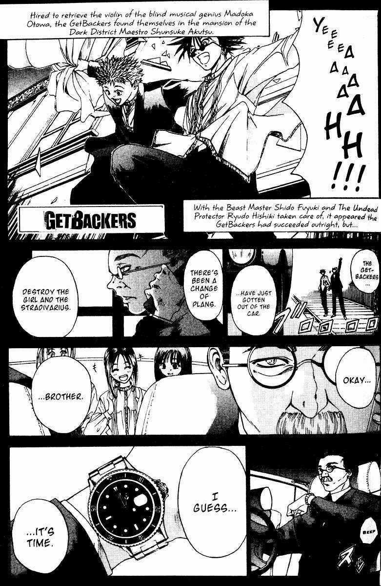 Get Backers Chapter 15 trang 21