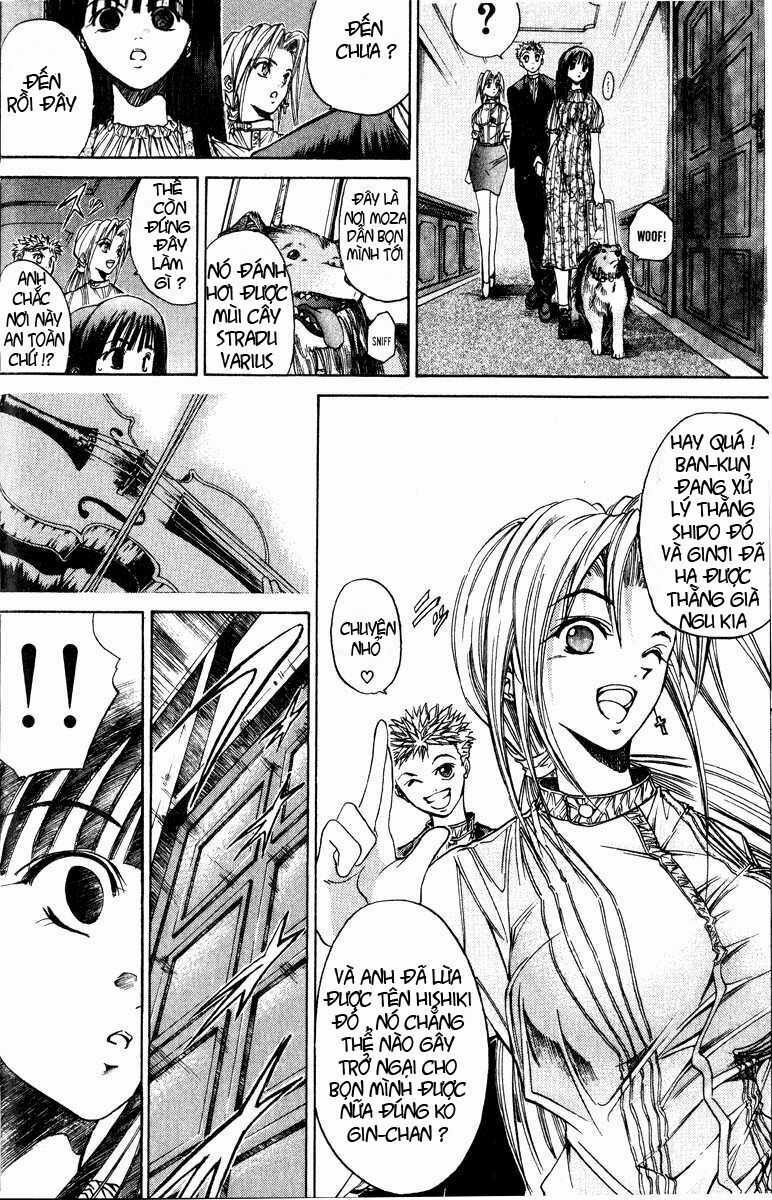 Get Backers Chapter 15 trang 3