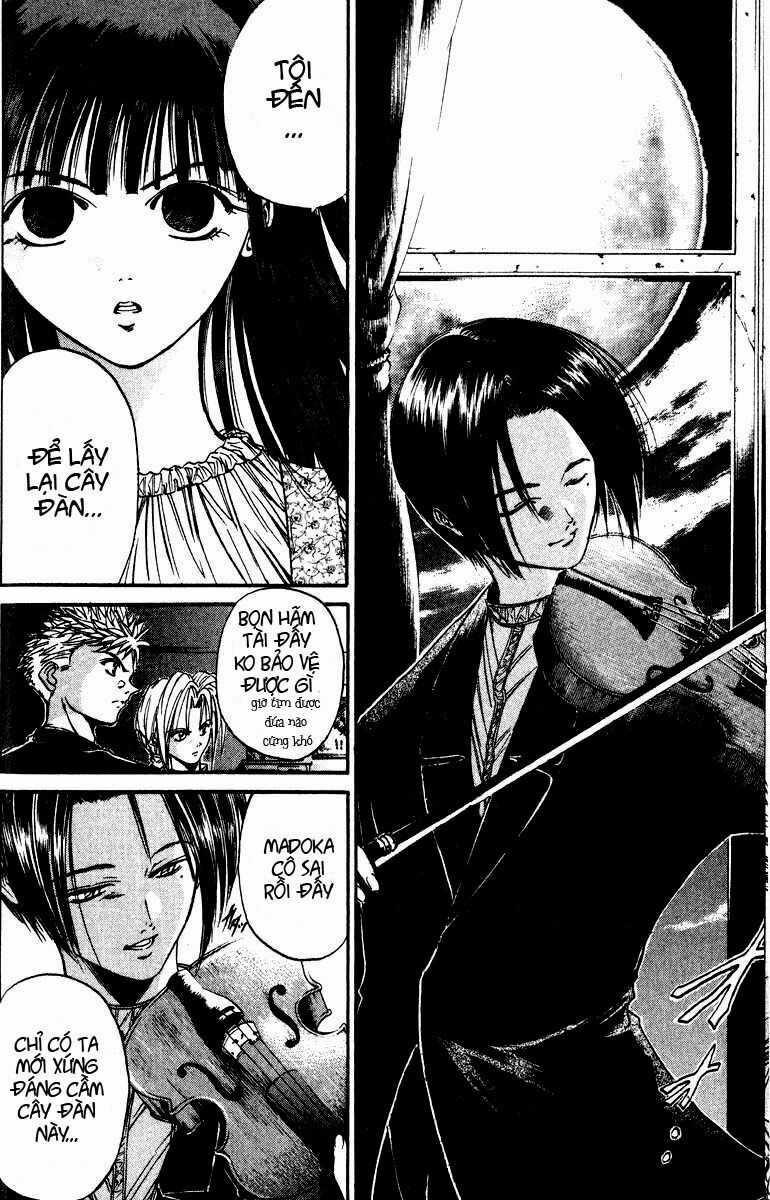 Get Backers Chapter 15 trang 5