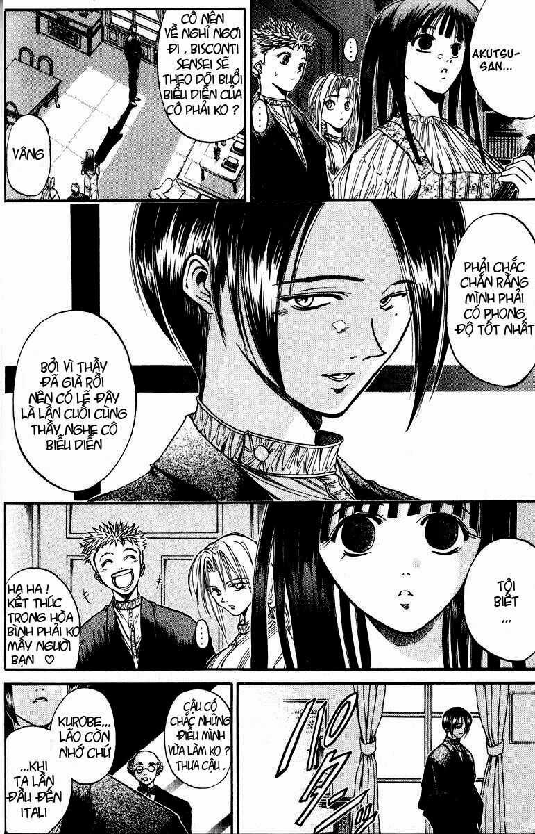 Get Backers Chapter 15 trang 7