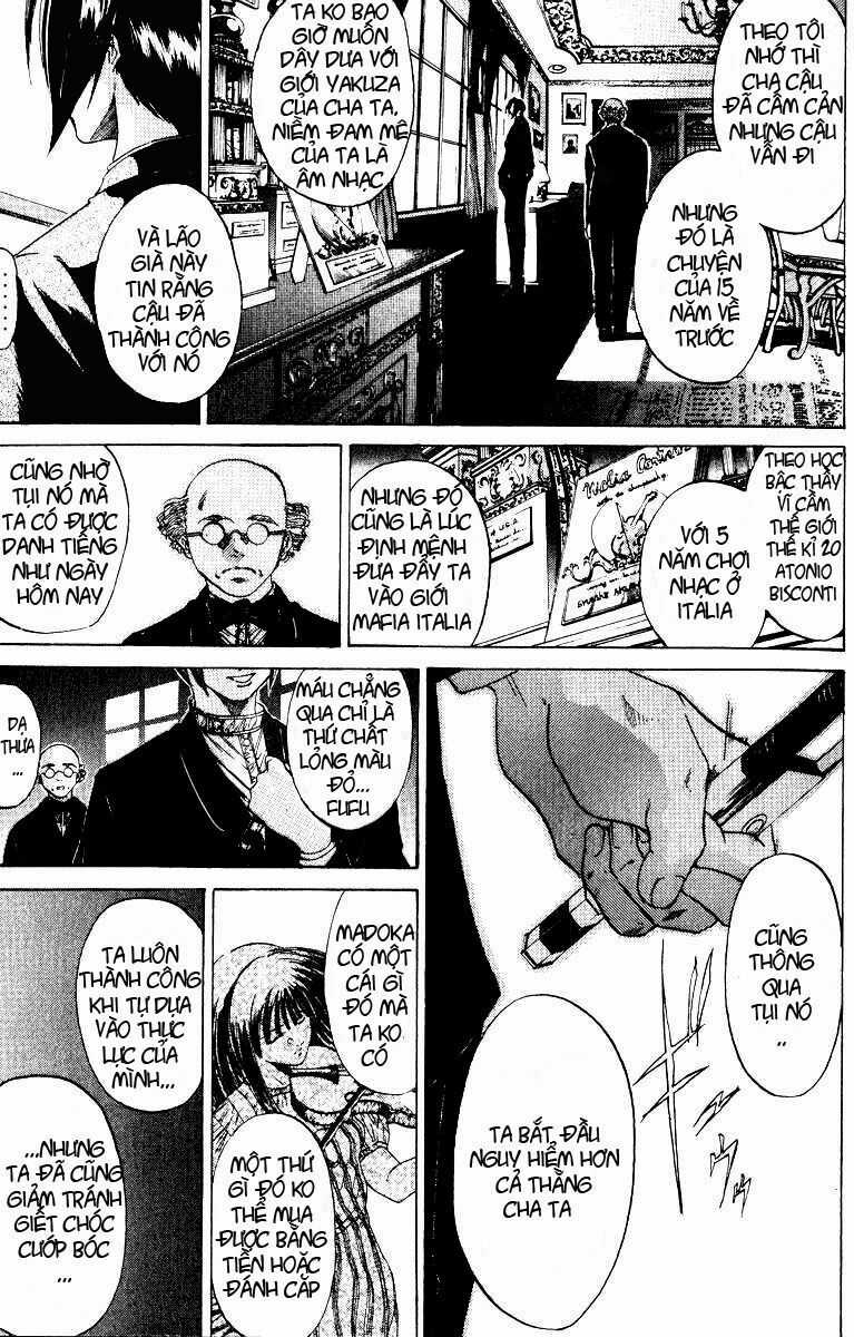 Get Backers Chapter 15 trang 8