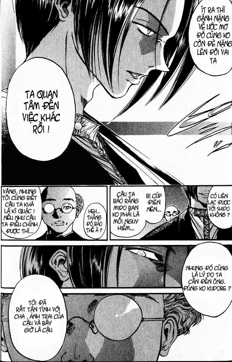 Get Backers Chapter 15 trang 9