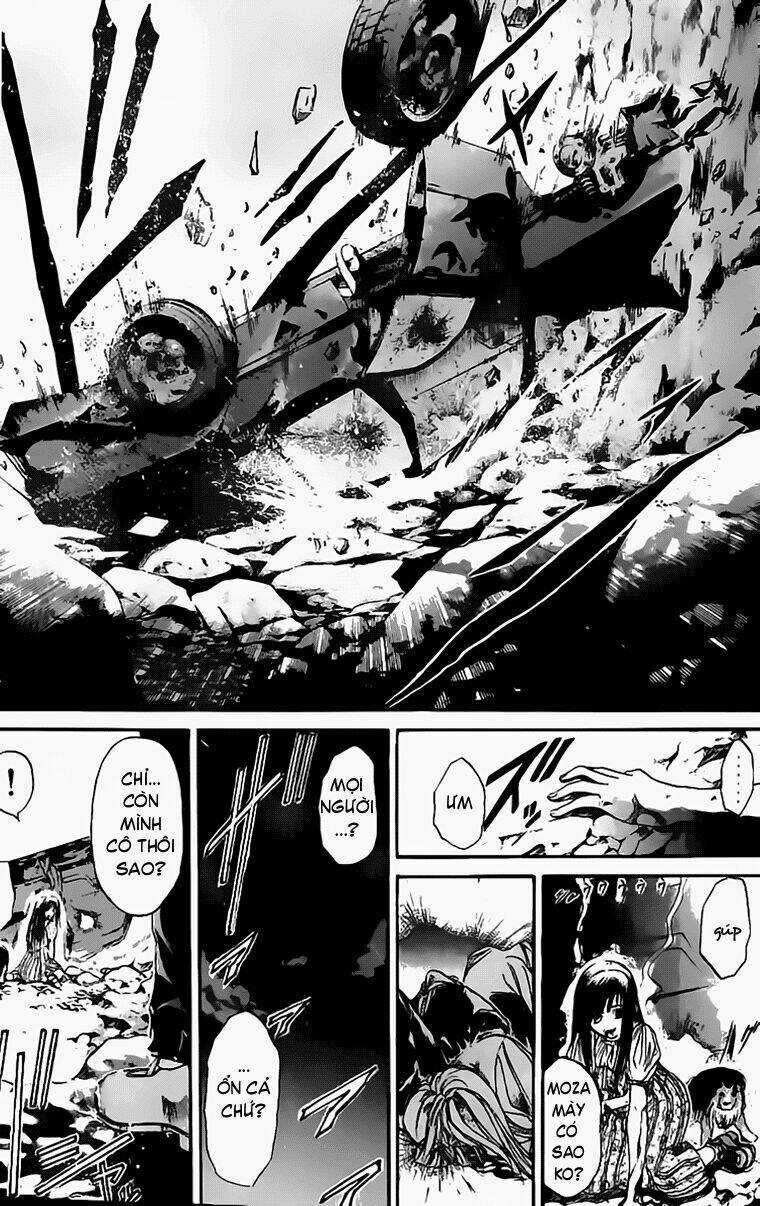 Get Backers Chapter 16 trang 10