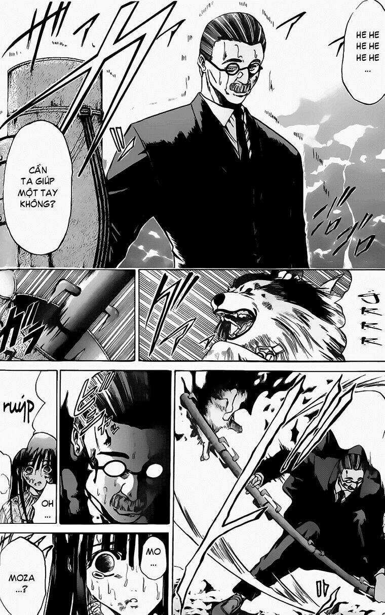 Get Backers Chapter 16 trang 11