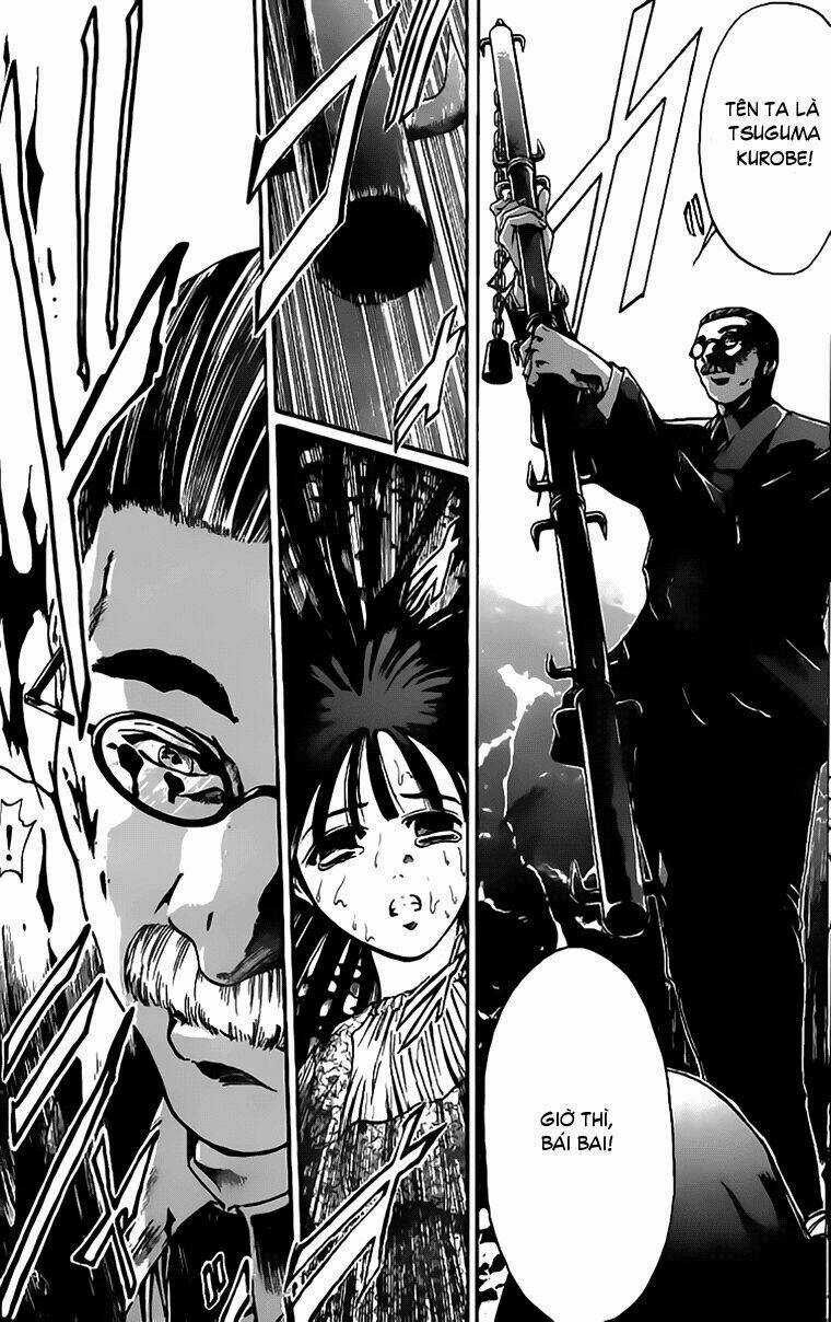 Get Backers Chapter 16 trang 13