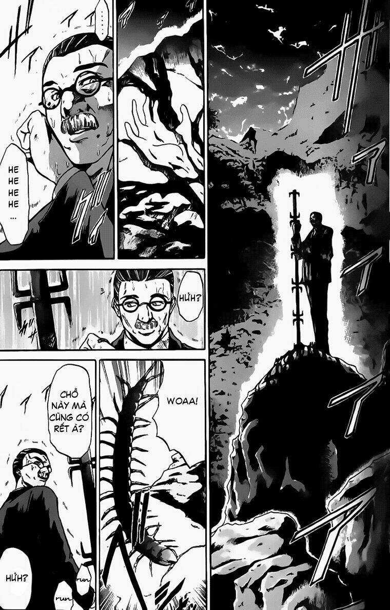 Get Backers Chapter 16 trang 14